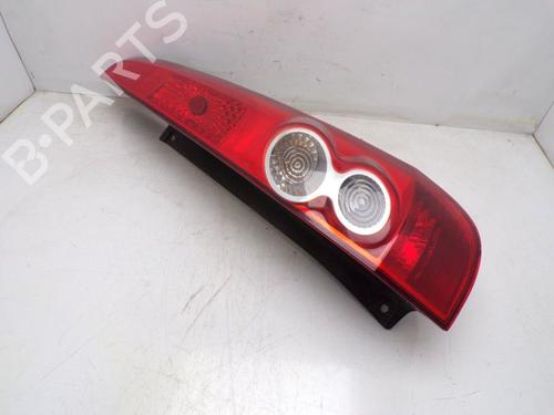 Used Right taillight FORD FIESTA V (JH_, JD_) 1.3 (69 hp) 32839878