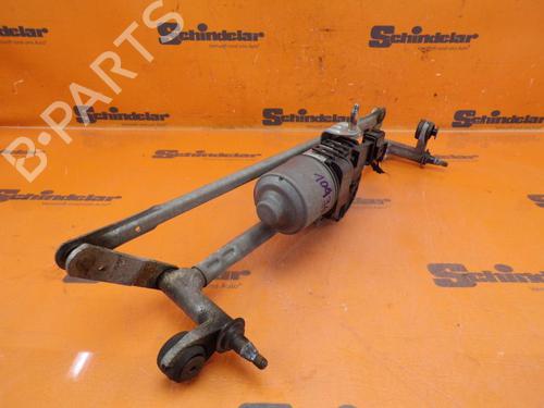 Front wiper motor VW POLO V (6R1, 6C1) 1.2 | BP24412802M29 