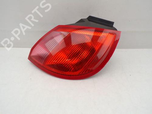 Right taillight MITSUBISHI COLT VI (Z3_A, Z2_A) 1.3 (Z21A) | BP32276660C35