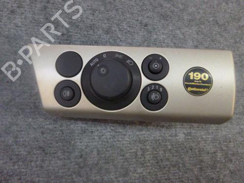 Used Headlight switch OPEL ASTRA H (A04) 1.4 (L48) (90 hp) 24380156
