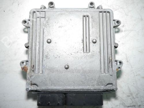 Engine control unit (ECU) SMART FORFOUR (454) 1.5 CDI (454.000) | BP33139384M57 - Image 2