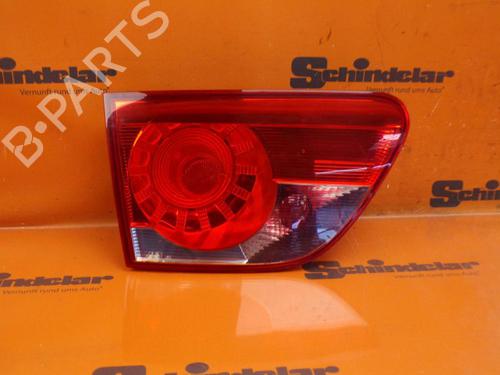 Venstre baglygte bagklap SEAT ALTEA XL (5P5, 5P8) 1.9 TDI (105 hp) 33149848