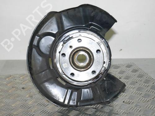 Used Right rear steering knuckle BMW 3 Touring (F31) 320 i (184 hp) 24387670