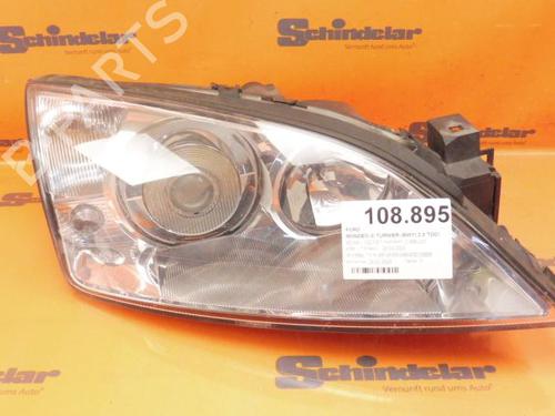 Højre forlygte FORD MONDEO III Turnier (BWY) 2.0 TDCi (130 hp) 24411249