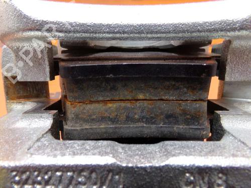 Left rear brake caliper RENAULT TRAFIC III Van (FG_) 2.0 dCi 145 (FGML) | BP33153200M107  - Image 8