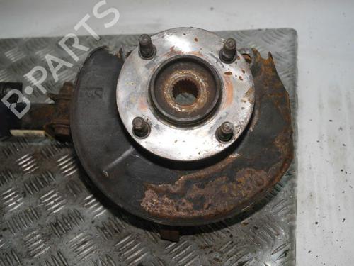 Right front shock absorber SMART FORFOUR (454) 1.1 (454.033) | BP33156701M17 - Image 3