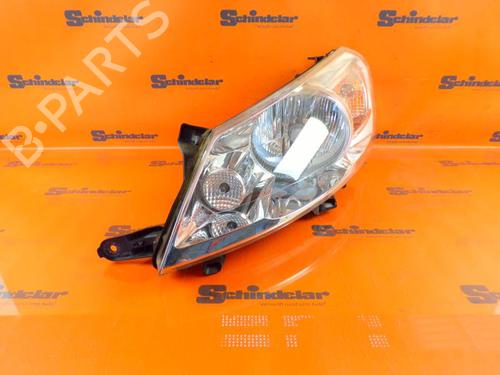 Left headlight FIAT SCUDO Bus (270_, 272_) 2.0 D Multijet | BP24411423C28 