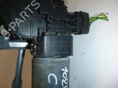 Front wipers mechanism CITROËN C5 II (RC_) 2.0 HDi (RCRHRH) | BP30669467C83