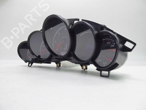 Instrument cluster PORSCHE PANAMERA (970) 3.0 D | BP33145031C47 - Image 4