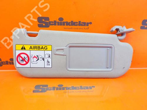 Right sun visor HYUNDAI i30 (GD) 1.6 CRDi | BP33684297I2 - Image 2