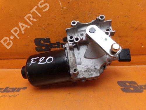 Used Front wiper motor BMW 1 (F20) 116 d (116 hp) 33152252