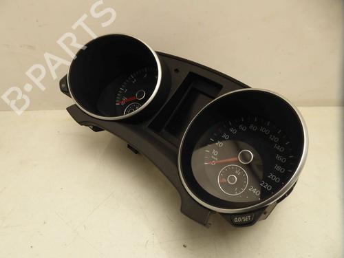 Instrument cluster VW GOLF VI (5K1) 1.4 TSI | BP33156017C47 - Image 3