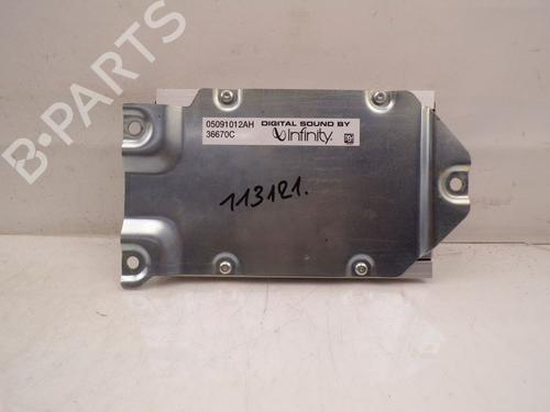 Electronic module JEEP CHEROKEE (KK) 2.8 CRD 4x4 | BP33892483M83 - Image 5