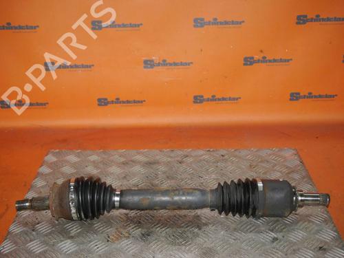 Used Left front driveshaft MERCEDES-BENZ A-CLASS (W169) A 160 CDI (169.006, 169.306) (82 hp) 33047804