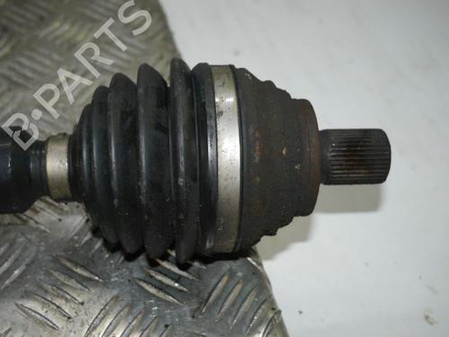 Right front driveshaft VW GOLF VI (5K1) 1.4 TSI | BP29827745M39