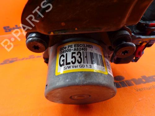 ABS pump HYUNDAI i30 (GD) 1.6 CRDi | BP32662435M43