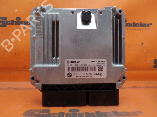 Used Engine control unit (ECU) BMW 3 Touring (F31) 320 d xDrive (184 hp) 32647944