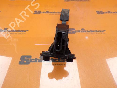 Pedal MITSUBISHI ECLIPSE CROSS (GK_, GL_) 1.5 T-Mivec | BP24411820I4 