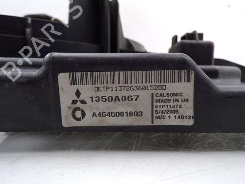 Fan SMART FORFOUR (454) 1.1 (454.033) | BP30185031M128 