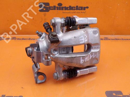 Bremssattel rechts hinten für OPEL ZAFIRA A MPV (T98) 1.6 16V (F75) (101 hp) 32836125