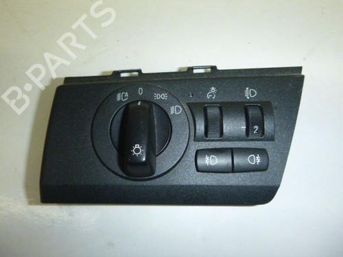 Used Headlight switch BMW X3 (E83) 3.0 d (204 hp) 24385780
