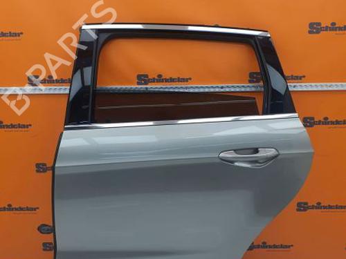 Used Left rear door Left rear door FORD S-MAX (CJ, WA6) 2.0 TDCi (150 hp) 33146316 33146316