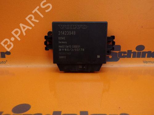 Used Electronic module VOLVO V40 Hatchback (525) D3 (150 hp) 24390650