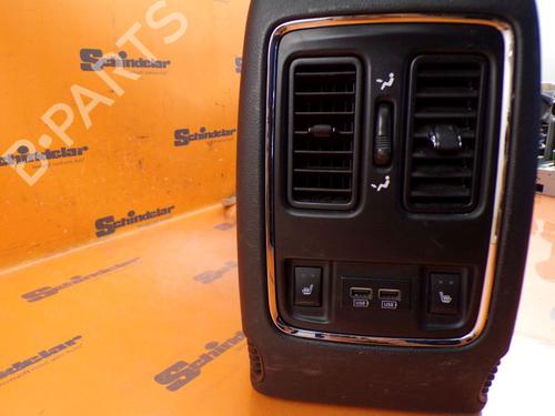 Middle console JEEP GRAND CHEROKEE IV (WK, WK2) 3.0 CRD V6 4x4 | BP33150097I22  - Image 9