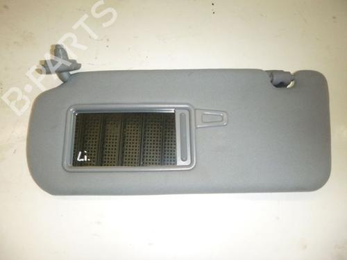 Left sun visor KIA SORENTO II (XM) 2.2 CRDi 4WD | BP33141841I1 - Image 2
