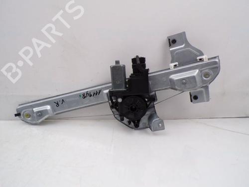 Used Front right window mechanism CITROËN C3 III (SX) 1.2 THP 110 (SXHNPS, SXHNZT, SXHNZ6) (110 hp) 30669954