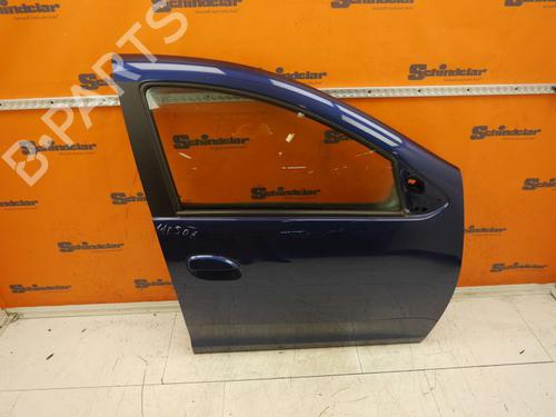 Right front door DACIA SANDERO II TCe 90 (B8M1, B8MA, B8AC) | BP24414641C3 