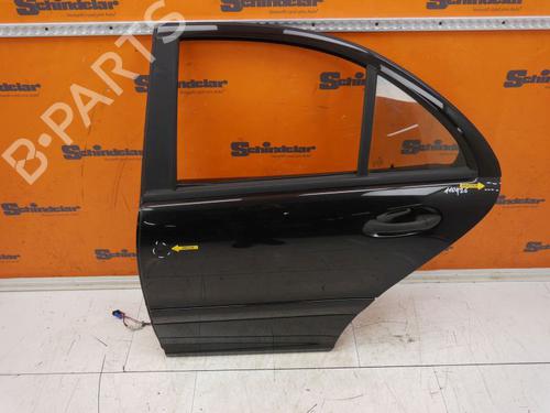 Left rear door MERCEDES-BENZ C-CLASS (W203) C 180 Kompressor (203.046) | BP24414003C4 