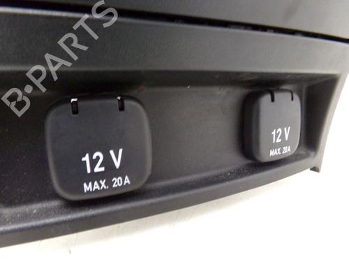 Middle console MERCEDES-BENZ M-CLASS (W164) ML 280 CDI 4-matic (164.120) | BP30047413I22 