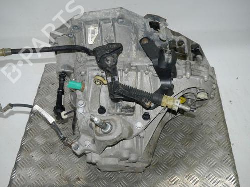 Gearbox RENAULT GRAND SCÉNIC III (JZ0/1_) 1.5 dCi (JZ09, JZ0D, JZ10, JZ14, JZ1G, JZ29, JZ2C) | BP29644822M3 