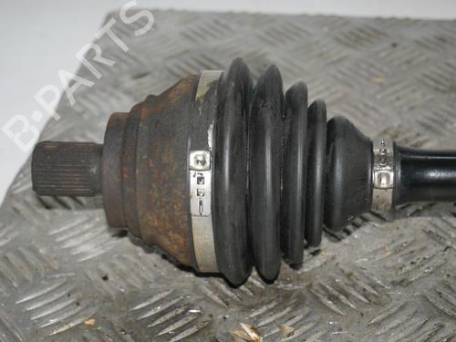Left front driveshaft VW GOLF PLUS V (5M1, 521) 1.4 TSI | BP29644733M38 