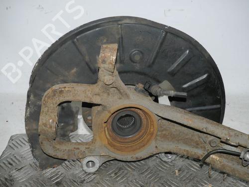 Left front steering knuckle AUDI Q7 (4LB) 3.0 TDI quattro | BP34156447M25 - Image 4