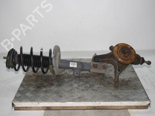 Used Right front shock absorber PEUGEOT 3008 I MPV (0U_) 1.6 VTi (120 hp) 30756011