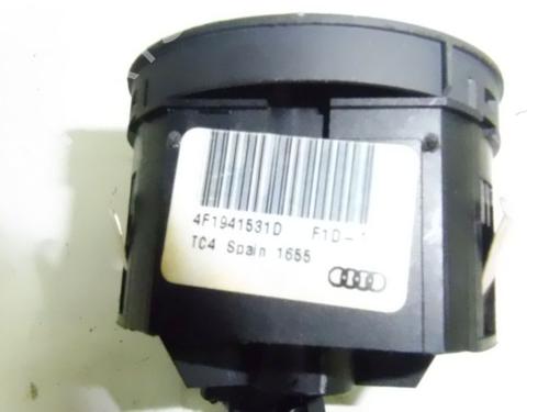 Headlight switch AUDI A6 C6 (4F2) 2.7 TDI quattro | BP32823703I24 - Image 4