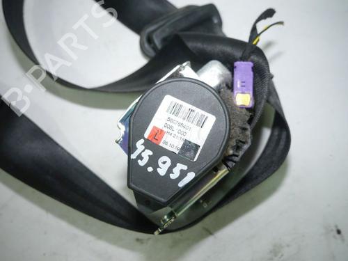 Front left seatbelt AUDI A4 B7 Avant (8ED) 1.9 TDI | BP32635753I26