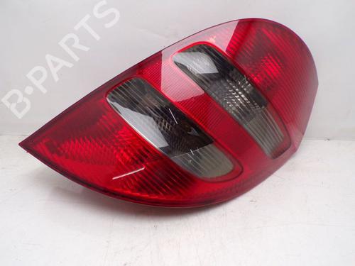 Right taillight MERCEDES-BENZ A-CLASS (W169) A 170 (169.032, 169.332) | BP29515185C35 