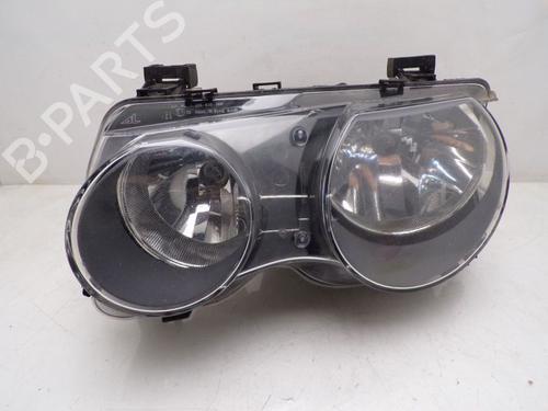 Used Left headlight Left headlight BMW 3 Compact (E46) 316 ti (115 hp) 33560777 33560777