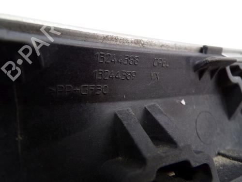 Tailgate handle OPEL INSIGNIA A (G09) 2.0 CDTI (68) | BP31366679C132