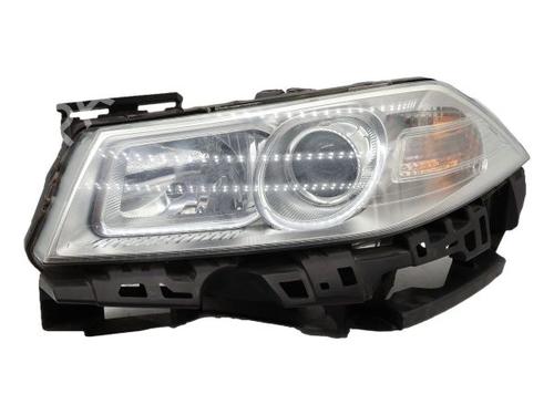 Venstre forlygte Venstre forlygte RENAULT MEGANE II Coupé-Cabriolet (EM0/1_) 2.0 (135 hp) 35997275 35997275