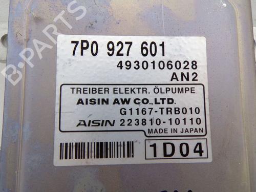 Control unit AUDI Q7 (4LB) 3.0 TDI quattro | BP33158129M11 - Image 5