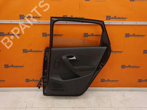Right rear door VW POLO V (6R1, 6C1) 1.4 TDI | BP26202390C5 