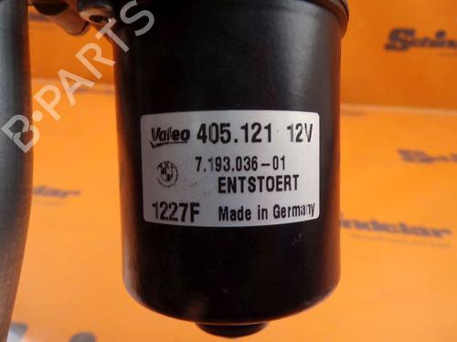 Front wiper motor BMW 1 (E81) 120 d | BP33152403M29  - Image 8