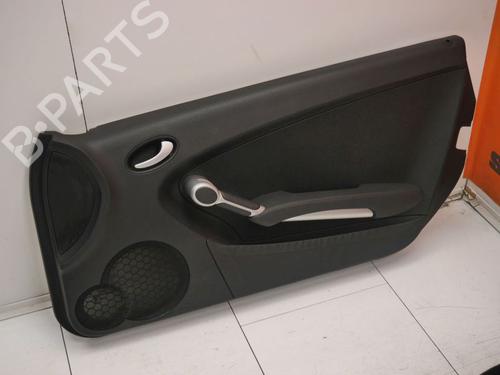 Seats set MERCEDES-BENZ SLK (R171) 200 Kompressor (171.442) | BP24870695C78 