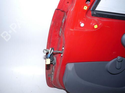 Right front door TOYOTA AYGO (_B1_) 1.0 (KGB10_, KGB10R) | BP24384103C3 