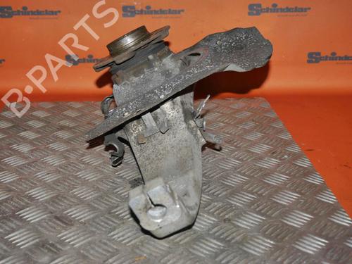 Left front steering knuckle BMW 5 Touring (F11) M 550 d xDrive | BP24392420M25 