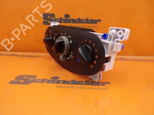 Climate control DACIA DUSTER (HS_) 1.6 16V | BP33151844I5 - Image 3